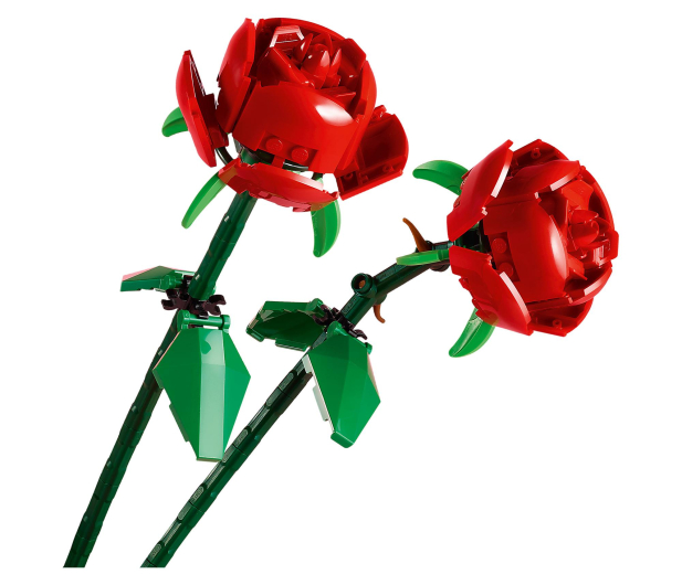 LEGO BOTANICALS 40460 Róże - 1473434 - zdjęcie 3